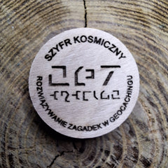 PWG - Szyfr Kosmiczny