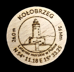 Zestaw - Latarnie morskie w Polsce