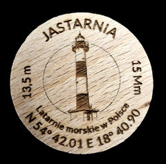 Zestaw - Latarnie morskie w Polsce