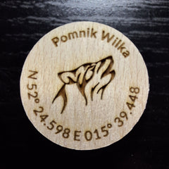 PWG - Pomnik Wilka