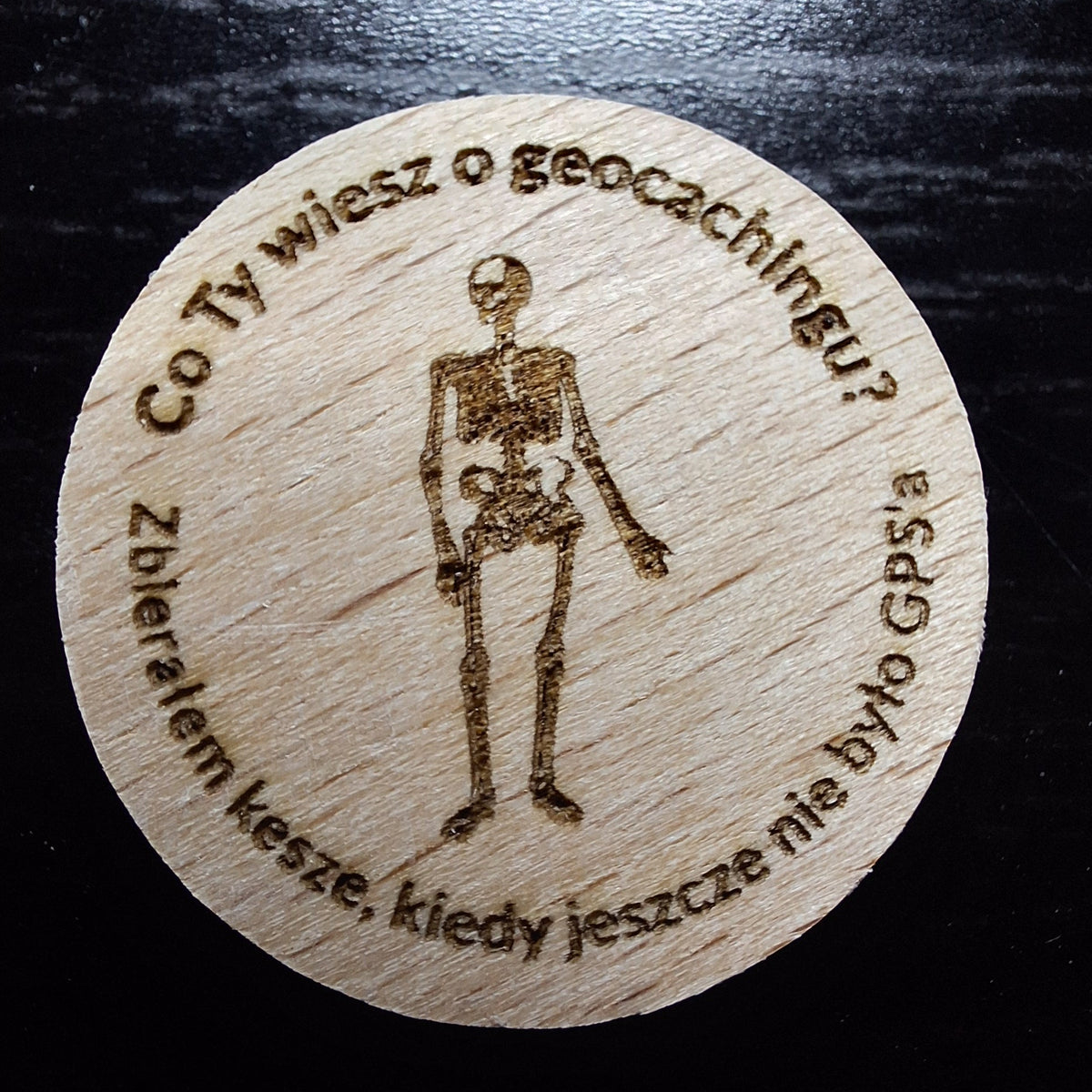 PWG - co ty wiesz o geocachingu