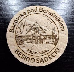Zestaw - Schroniska Górskie