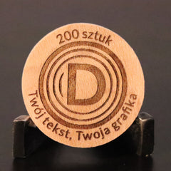 PWG z Własną Grafiką - od 200 do 499 szt.