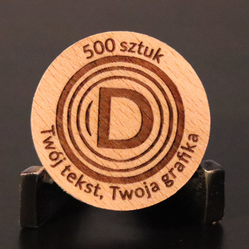 PWG z Własną Grafiką - od 500 szt.