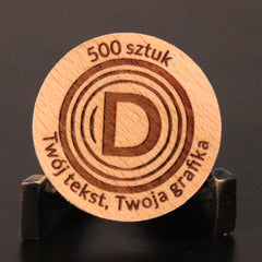 PWG z Własną Grafiką - od 500 szt.