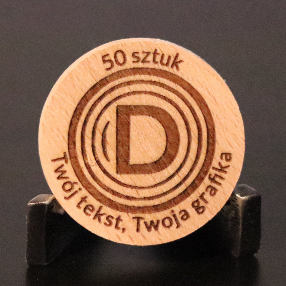 PWG z Własną Grafiką - od 50 do 199 szt.