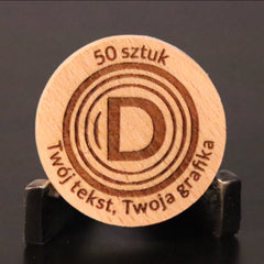 PWG z Własną Grafiką - od 50 do 199 szt.