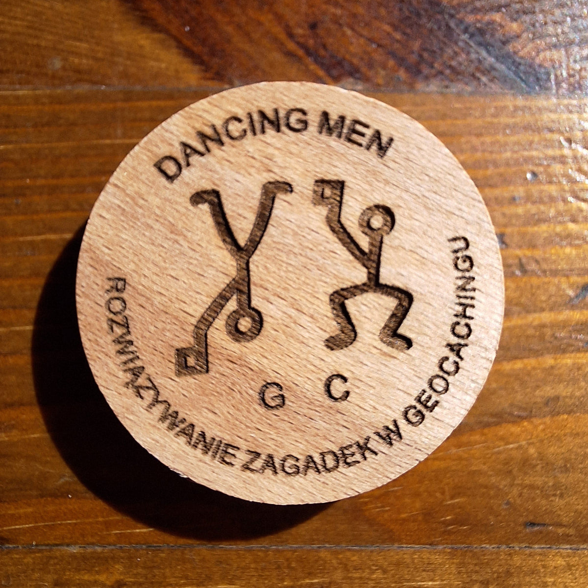PWG - Dancing Men
