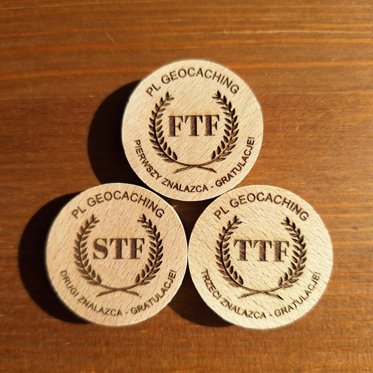 Zestaw 1 FTF/STF/TTF - uniwersalny