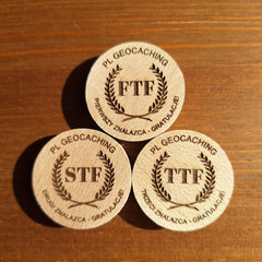 Zestaw 1 FTF/STF/TTF - uniwersalny