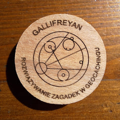 PWG - Gallifreyan