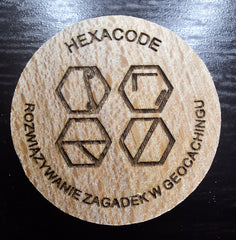 Zestaw - Rozwiązywanie Zagadek w Geocachingu