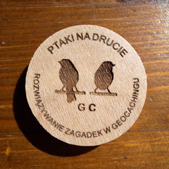 PWG - Ptaki na drucie