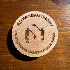 PWG - Szyfr semaforowy