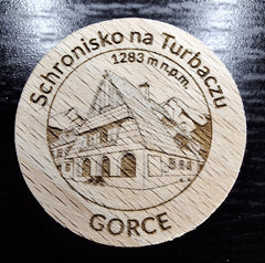 Zestaw - Schroniska Górskie